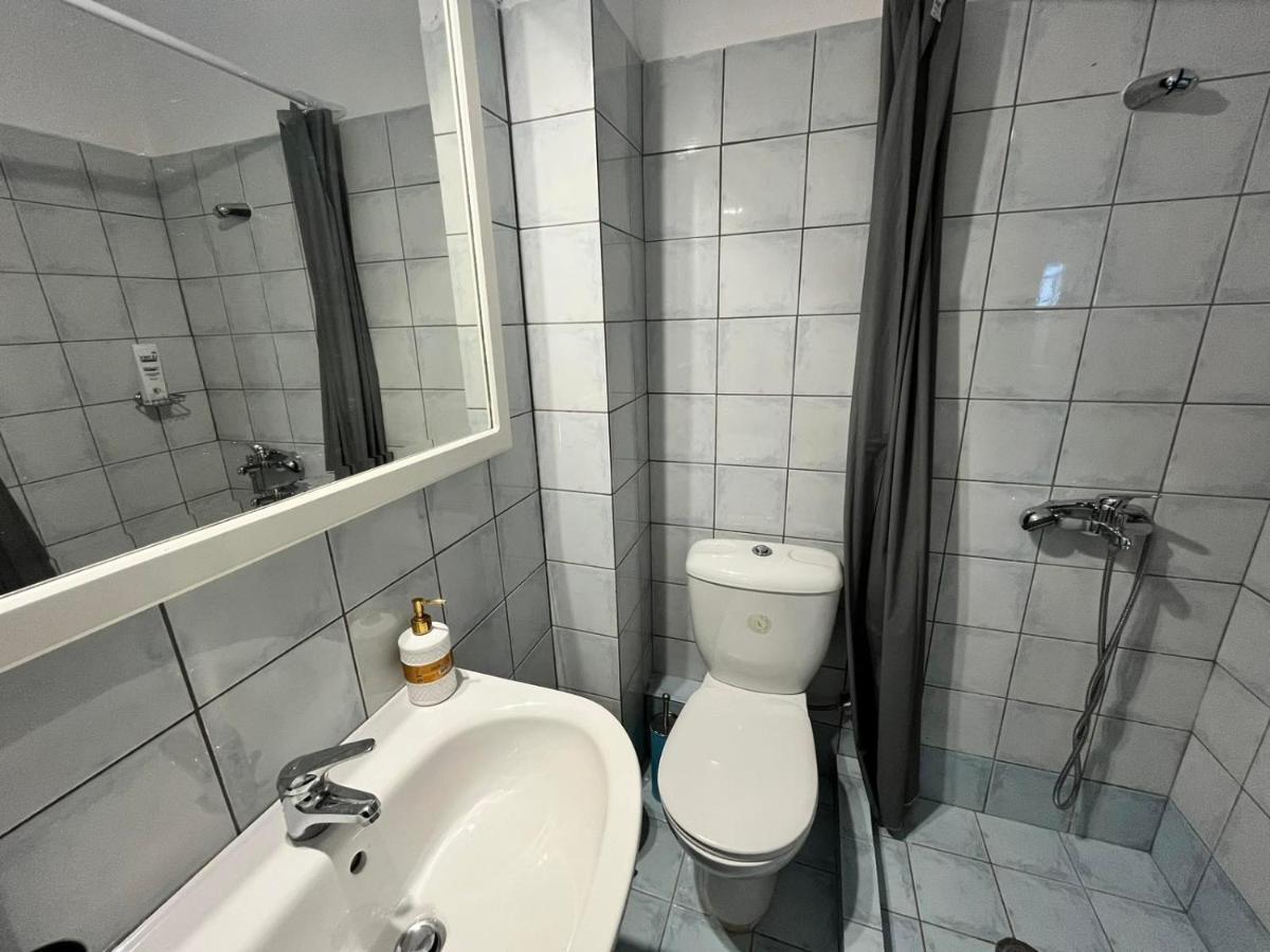 Appartement Malamo à Ampelo Extérieur photo